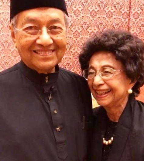 Instagram @chedetofficial Tun M, pemimpin kesayangan rakyat Malaysia.